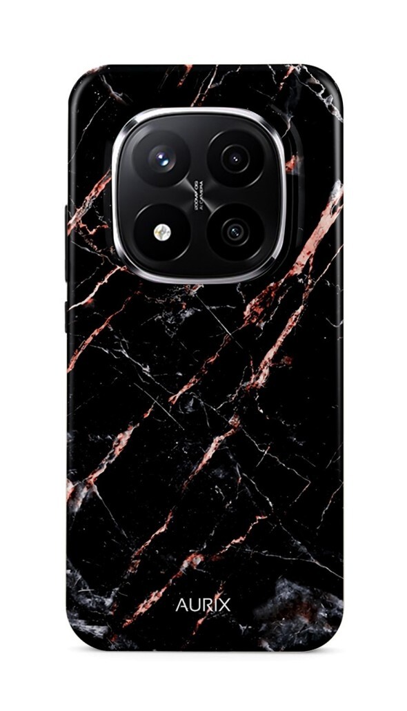 Kryt AURIX Xiaomi Redmi Note 14 Pro+ 5G pevný Euphoria Marble 140177