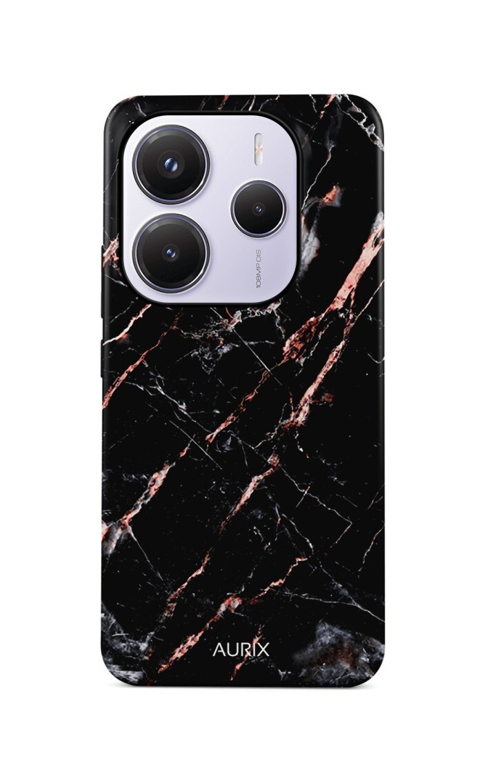 Kryt AURIX Xiaomi Redmi Note 14 5G pevný Euphoria Marble 136495