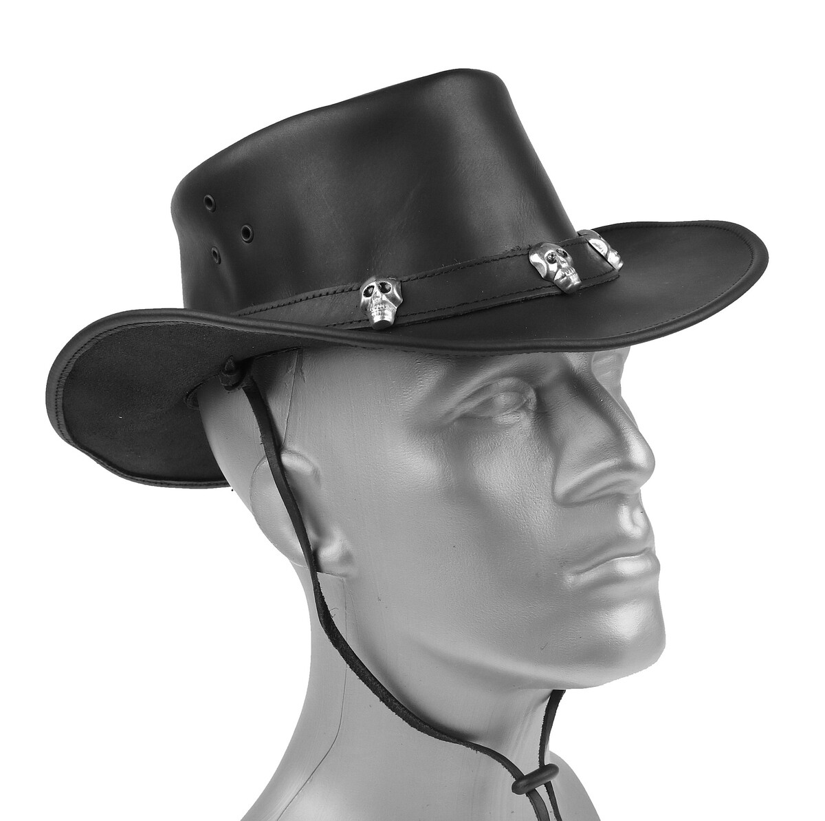 klobouk UNIK - Skull M