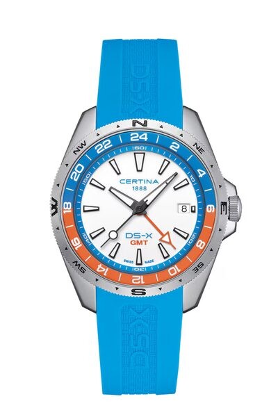Certina DS-X GMT C047.452.17.011.00