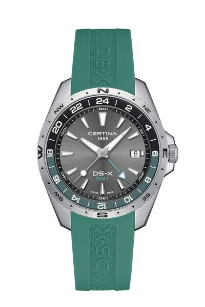 Certina DS-X GMT C047.452.17.081.00