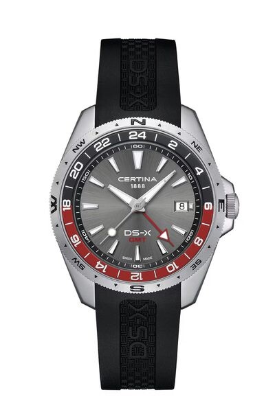 Certina DS-X GMT C047.452.17.081.01