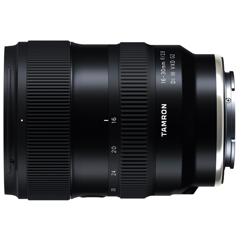 TAMRON 16-30 mm f/2,8 Di III VXD G2 pro Sony E