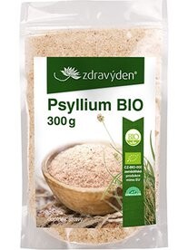 Psyllium BIO varianta: 300g
