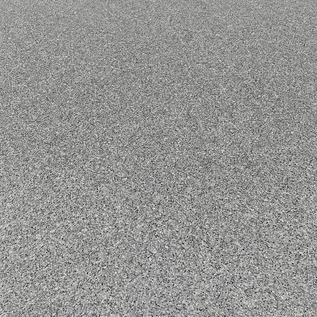 PVC podlaha - lino Flexar Nerok 0632 Pixel Anthracite, na míru, šíře 2m,4m, šedá, bez podkladu, chodba / předsíň, Gerflor