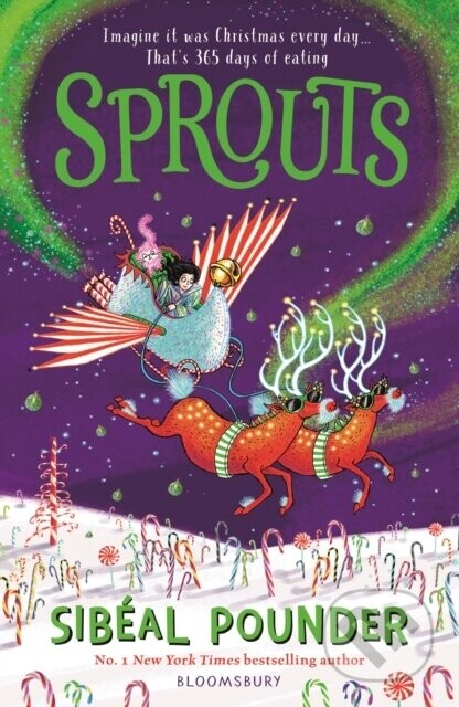 Sprouts - Sibeal Pounder