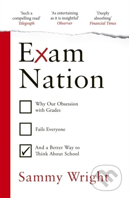 Exam Nation - Sammy Wright