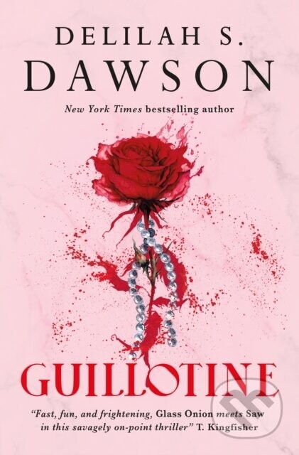 Guillotine - Delilah S. Dawson