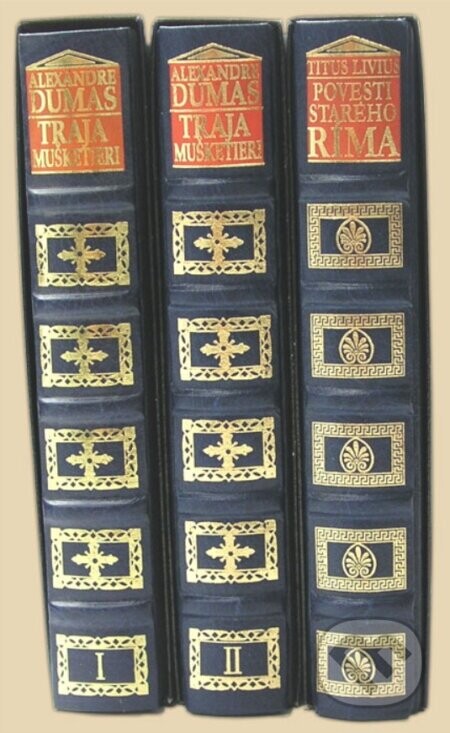 Traja mušketieri II. - Alexander Dumas, Maurice Leloir (ilustrátor)