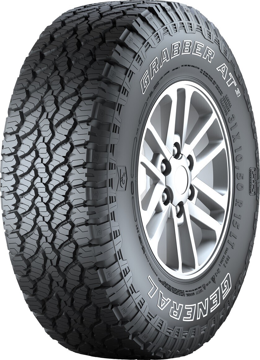 GENERAL TIRE 235/50 R 18 101H GRABBER_AT3 TL XL M+S 3PMSF FR