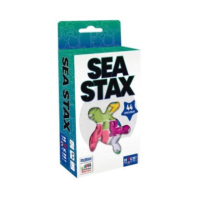 Sea Stax (EN/DE/FR/NL) Huch