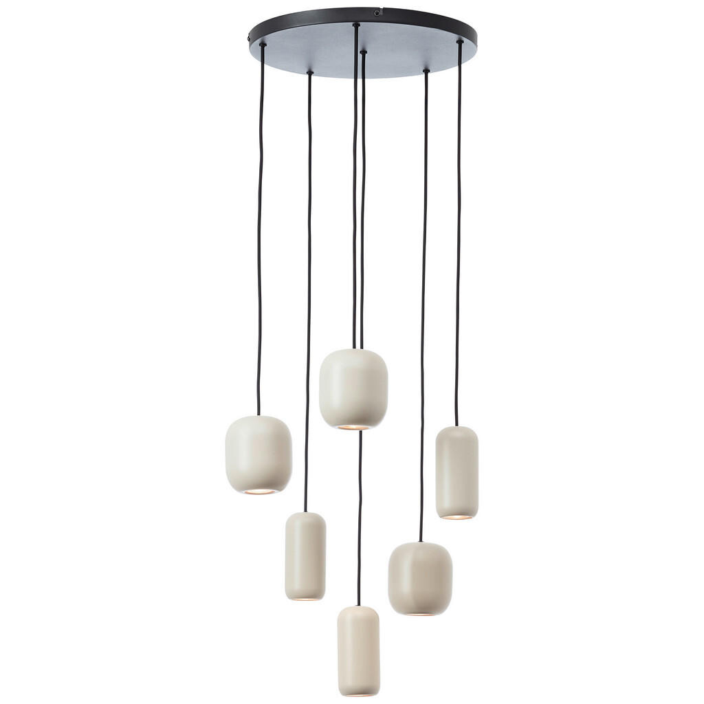 Brilliant ZÁVĚSNÉ SVÍTIDLO, GU10/10 W, 48/200 cm