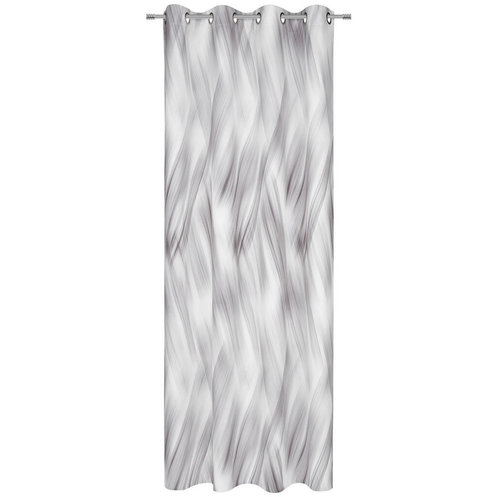 Novel ZÁVĚS S OČKY, poloprůhledné, 140/255 cm