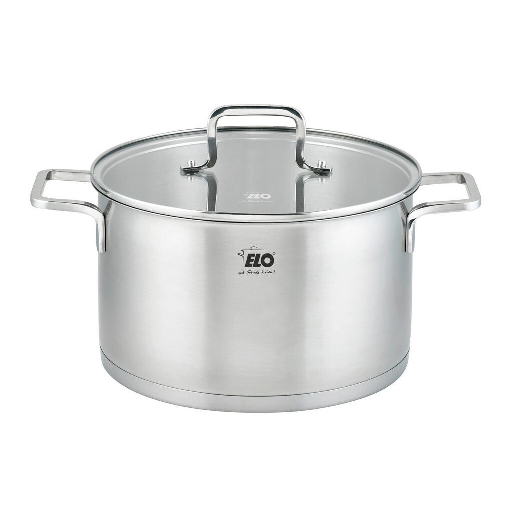 ELO HRNEC NA MASO, nerezová ocel, 24 cm