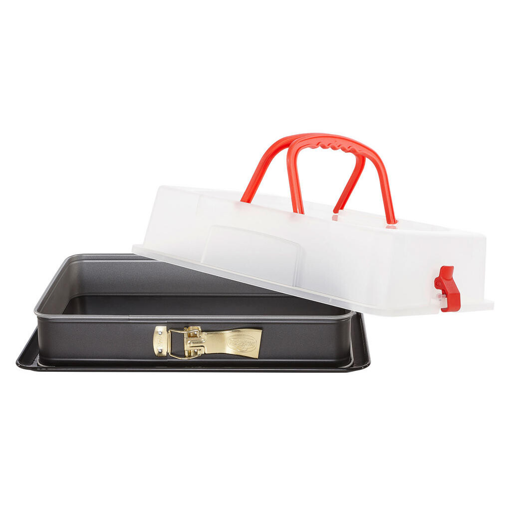 Dr.Oetker FORMA S ODNÍMATELNÝM DNEM 38/25 cm