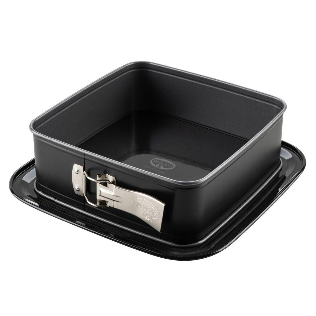 Dr.Oetker FORMA S ODNÍMATELNÝM DNEM 29/29/12 cm