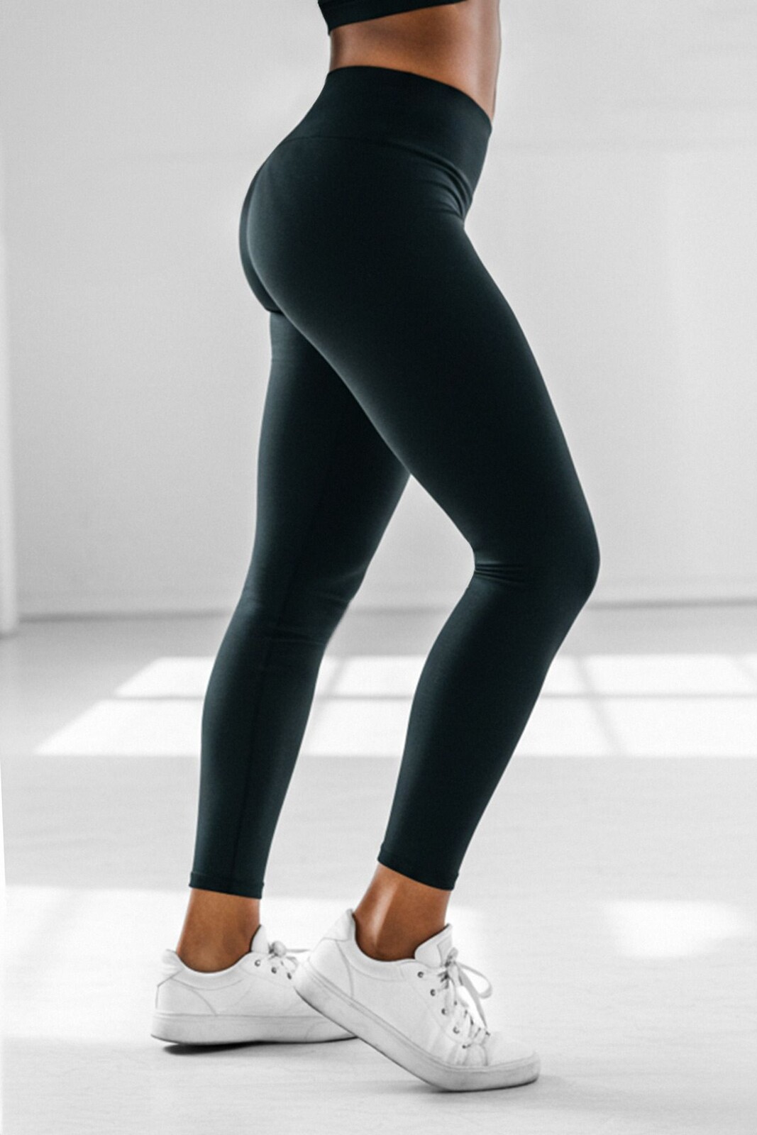 Dámské legíny Trendyol Basic