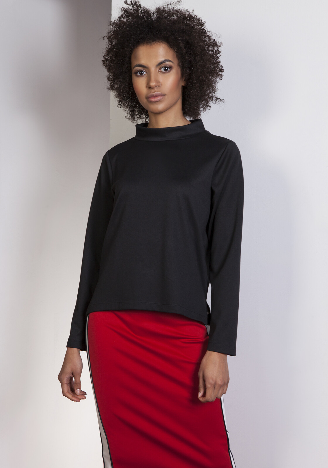 Dámská halenka Lanti Blu139