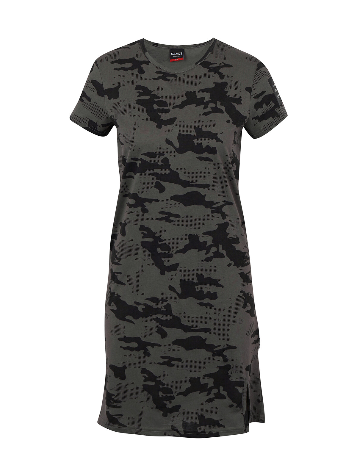 Dámské šaty SAM73 WZ815-000