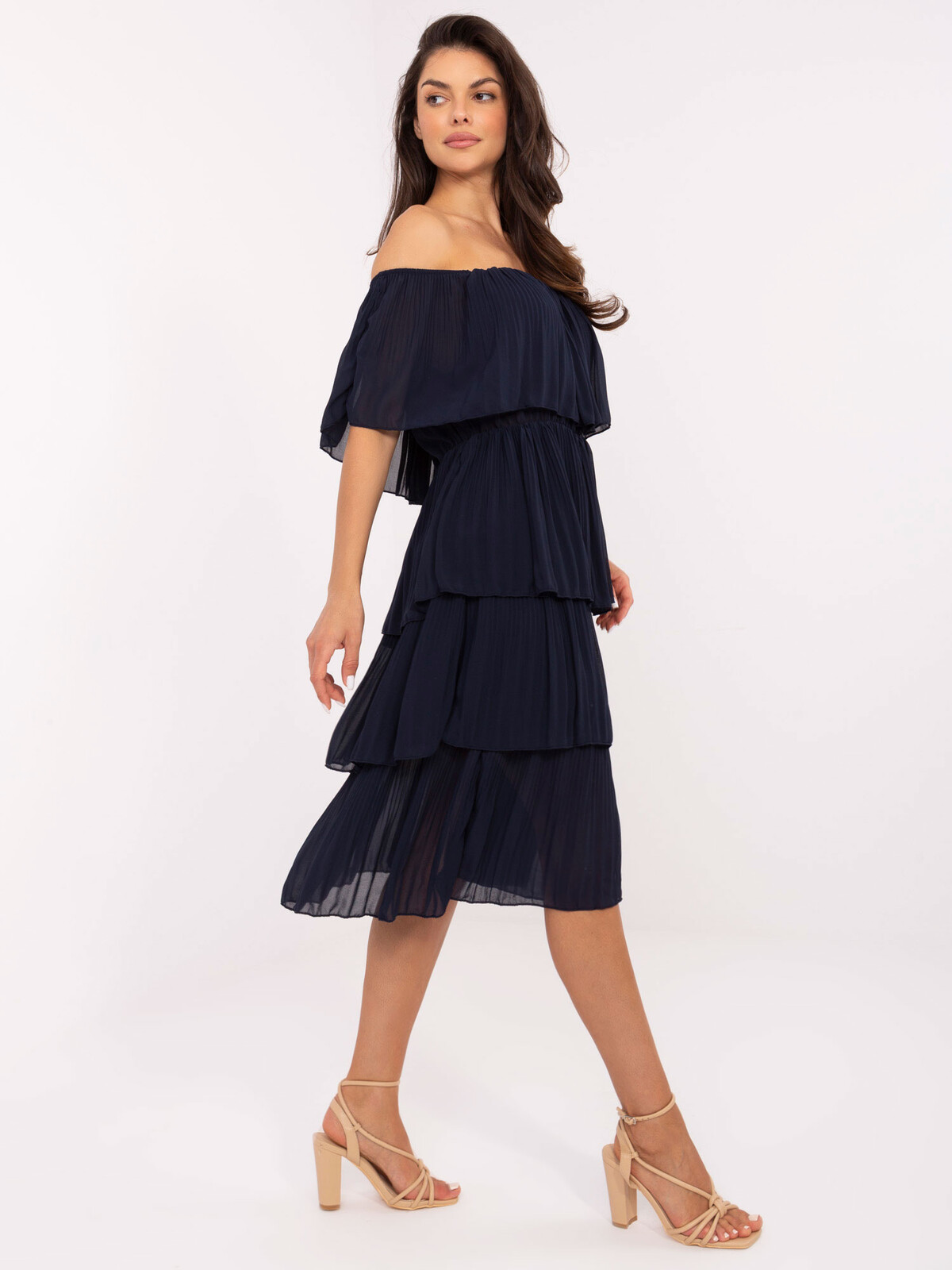 Dress-TW-SK-BI-2120.69-navy blue