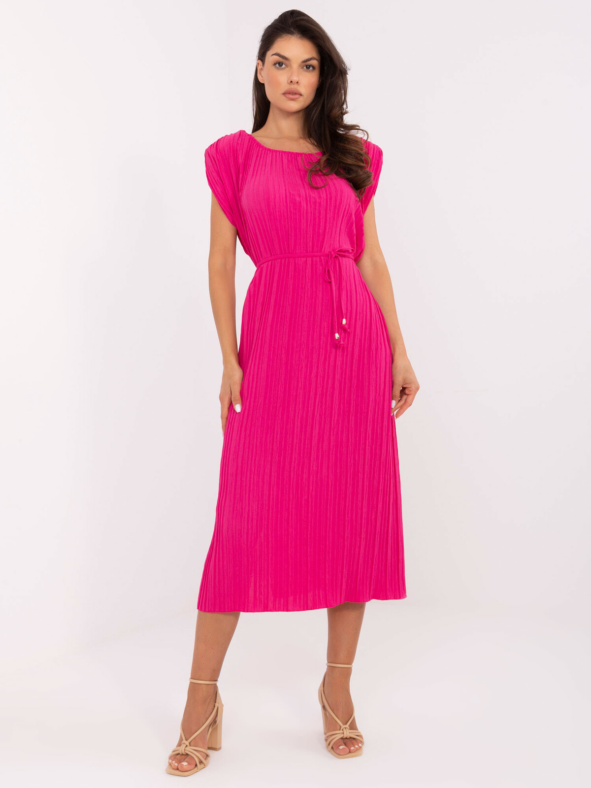 Dress-MI-SK-A2576.86-fuchsia