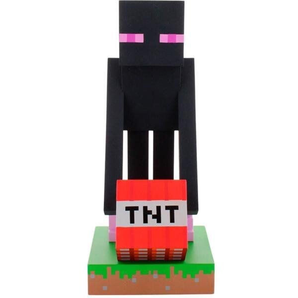 Cable Guy Enderman Open Box (Minecraft)