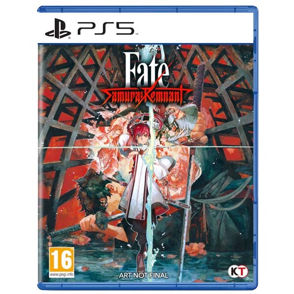 Fate: Samurai Remnant PS5