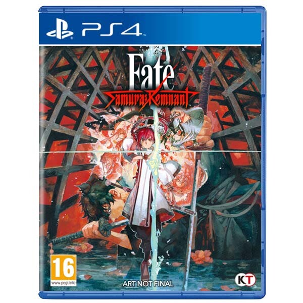 Fate: Samurai Remnant PS4