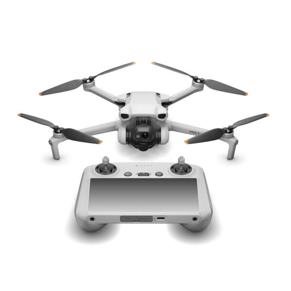 DJI Mini 3 Fly More Combo (DJI RC) (EU)