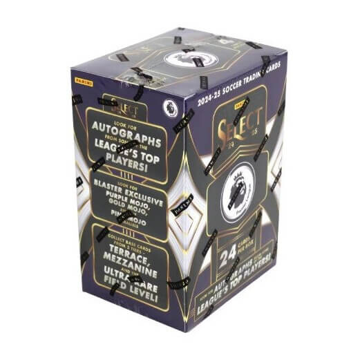 2024-2025 Select Premier League Blaster Box - fotbalové karty