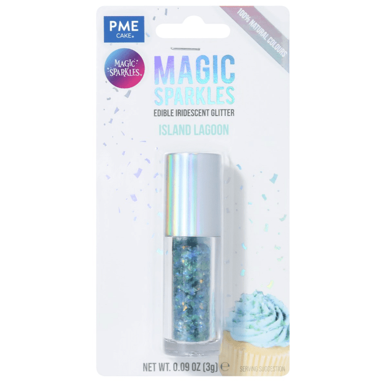 Kouzelné třpytky Island Lagoon 3g - PME