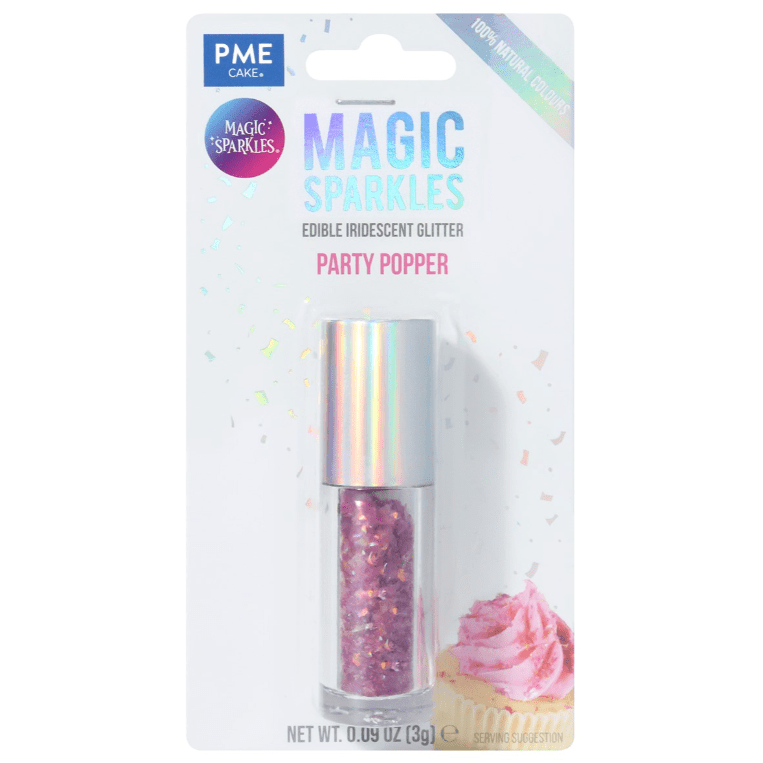 Kouzelné třpytky Party Popper 3g - PME