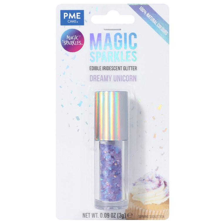 Kouzelné třpytky Dreamy Unicorn 3g - PME