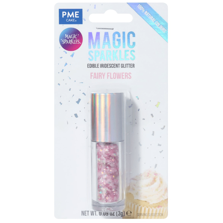 Kouzelné třpytky Fairy Flowers 3g - PME