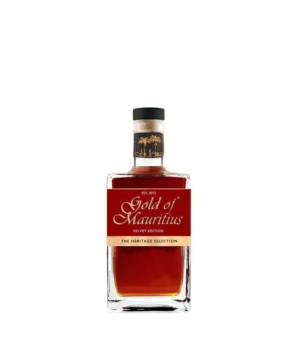 Gold Of Mauritius Velvet Edition