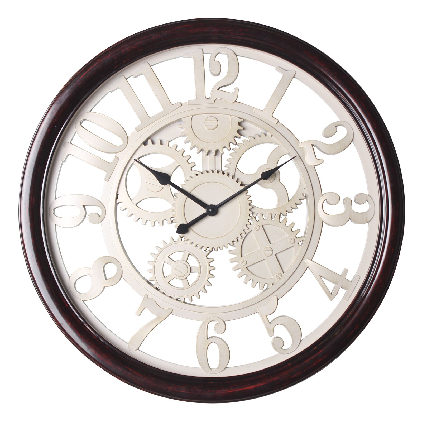 Nástěnné hodiny BRUNN Ø 59 cm Mybesthome