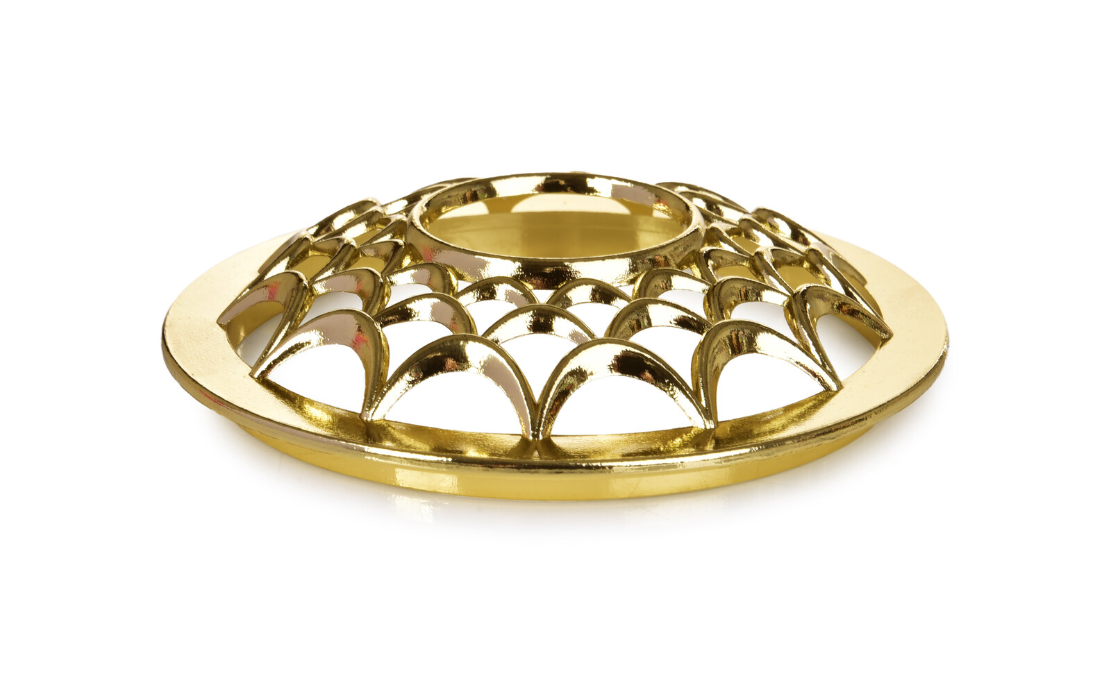 SOLARIS | Ozdobný nahřívací prstenec na vonné svíce | PARFUMIA®