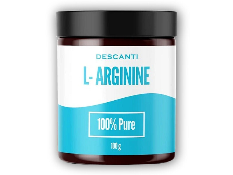 Descanti Descanti L-Arginine 100g