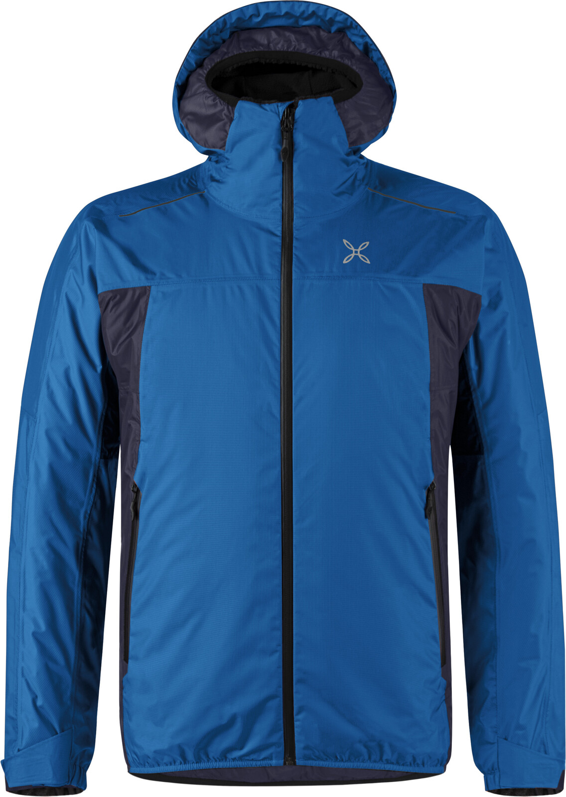 MONTURA Nevis 2.0 Jacket, B.Blue/Graphite Blue velikost: M