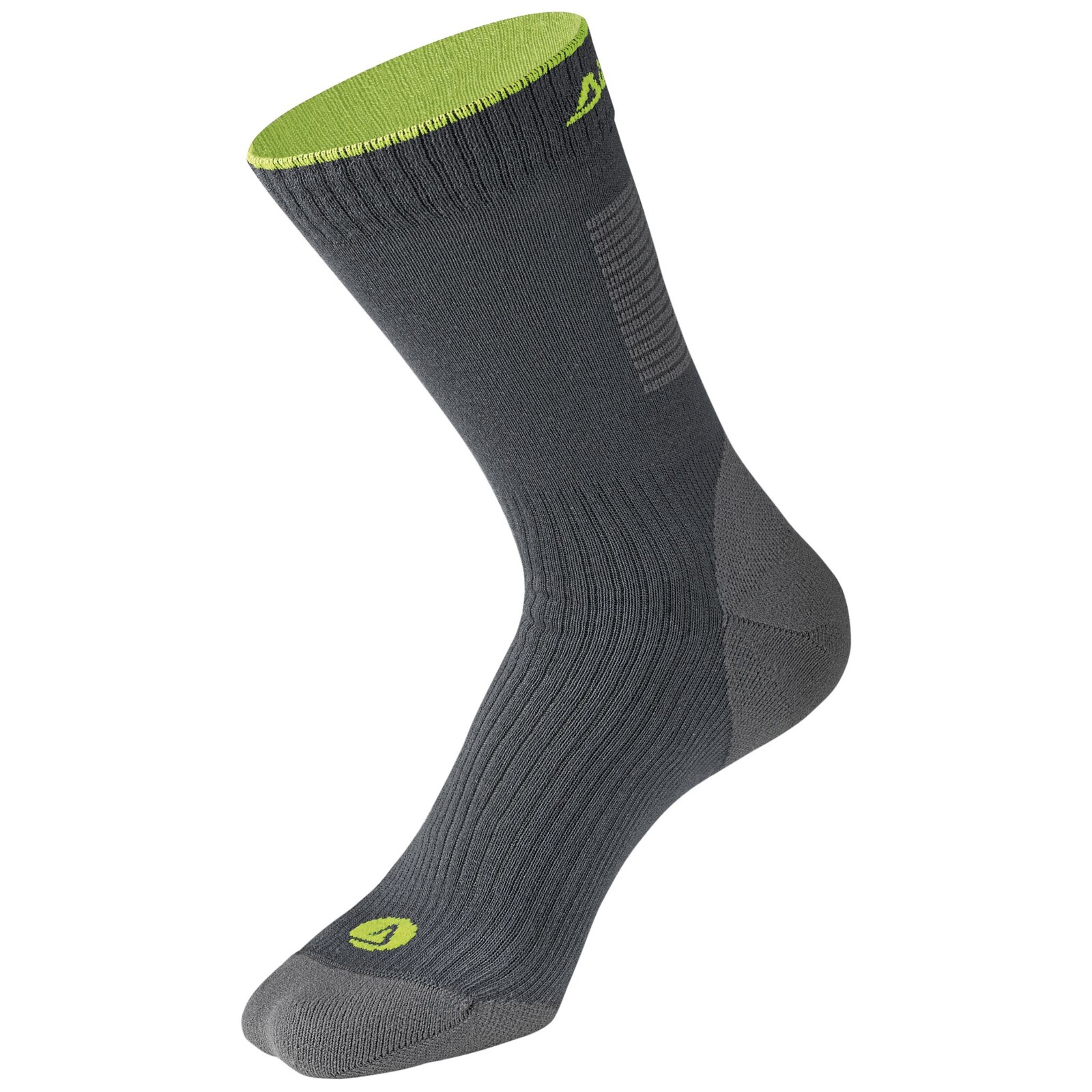 DOLOMITE Socks Walking Anthracite/Yellow (vzorek) velikost: S