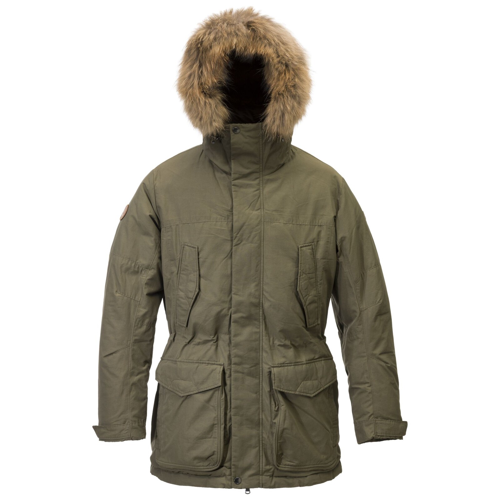 DOLOMITE Jacket Alaska RF Olive Green XXL velikost: XXL