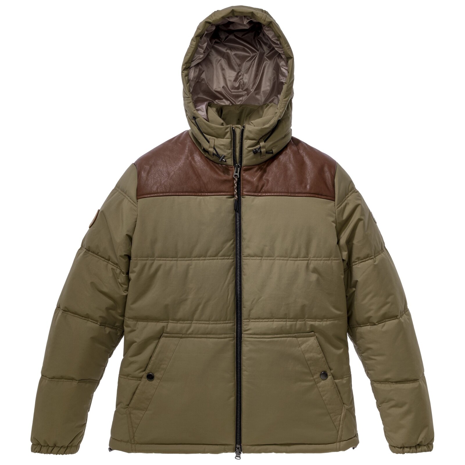 DOLOMITE Jacket Cinquantaquattro Heritage MJ Field Green velikost: L