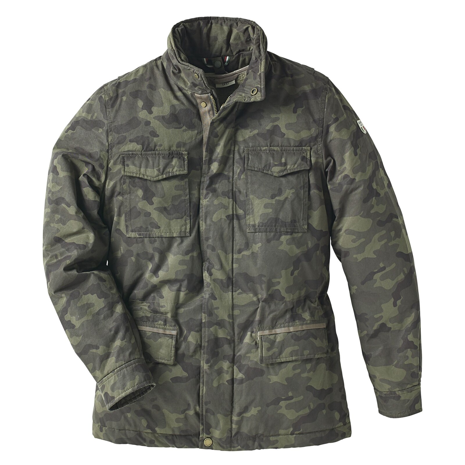 DOLOMITE Jacket Sessanta Scout MJ Ca Gr/San Be L velikost: L