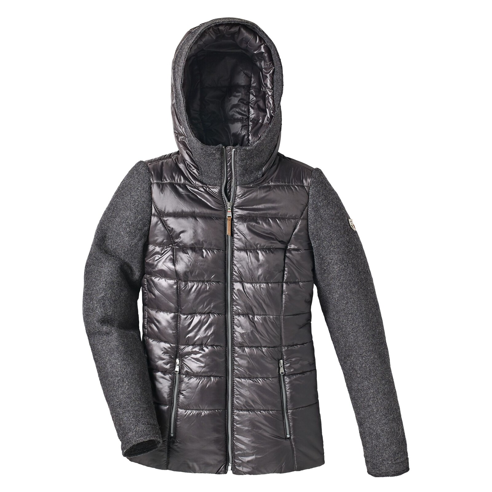 DOLOMITE Jacket Dobbiaco W J 4 Bl In/D G Me S velikost: S