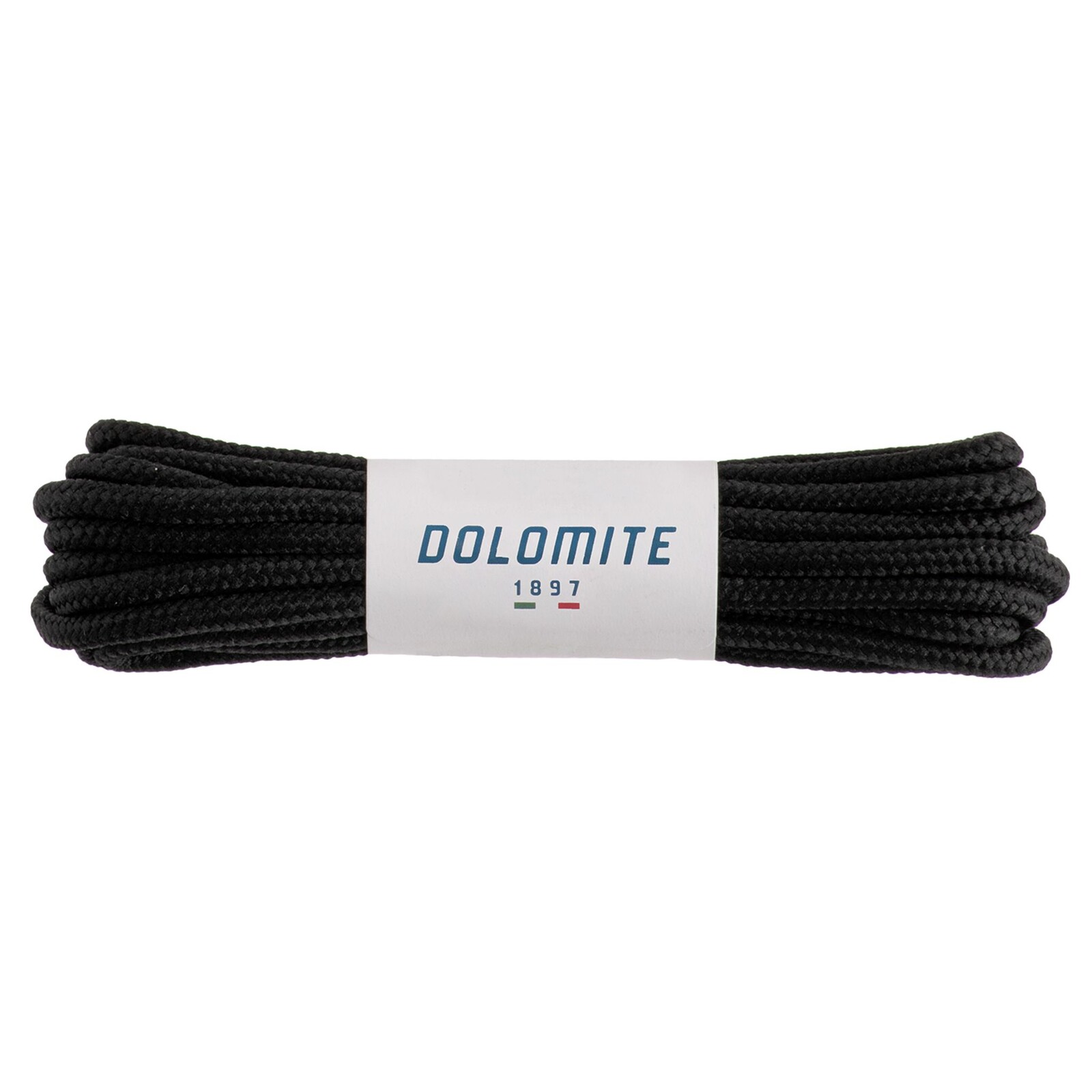 DOLOMITE Laces 54 High, Black L (175cm) velikost: L