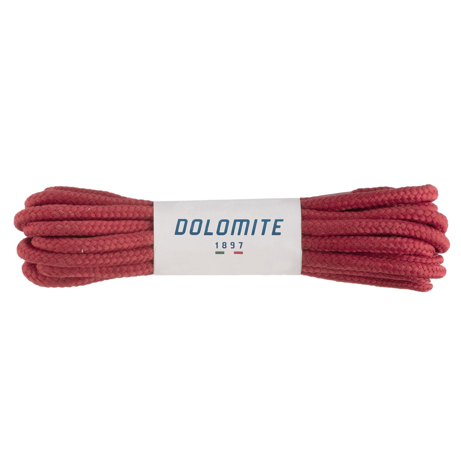 DOLOMITE Laces 54 Low, Red M (145cm) velikost: M