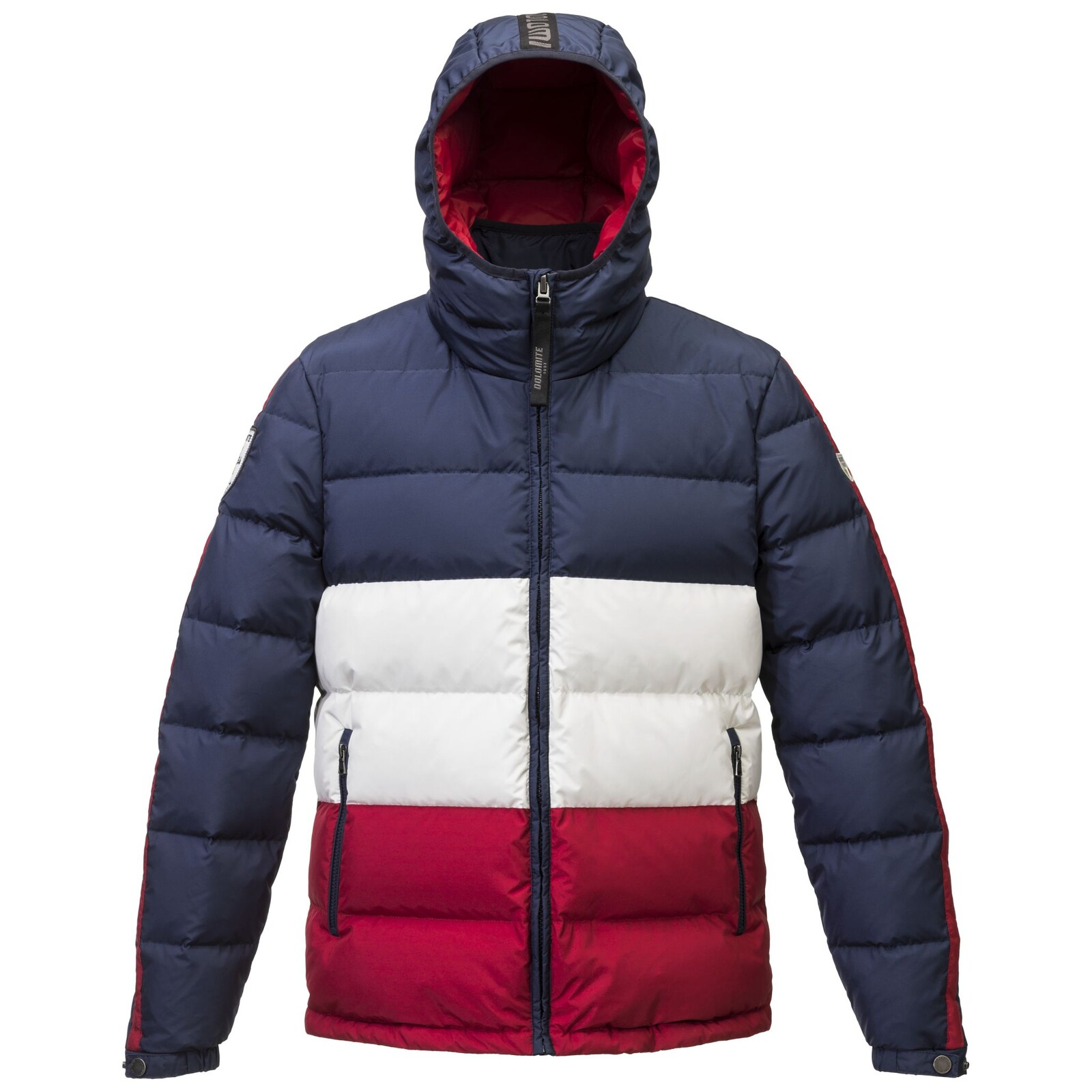 DOLOMITE Jacket M's 54 Icon Dark Bl/Dk R 3XL velikost: 3XL