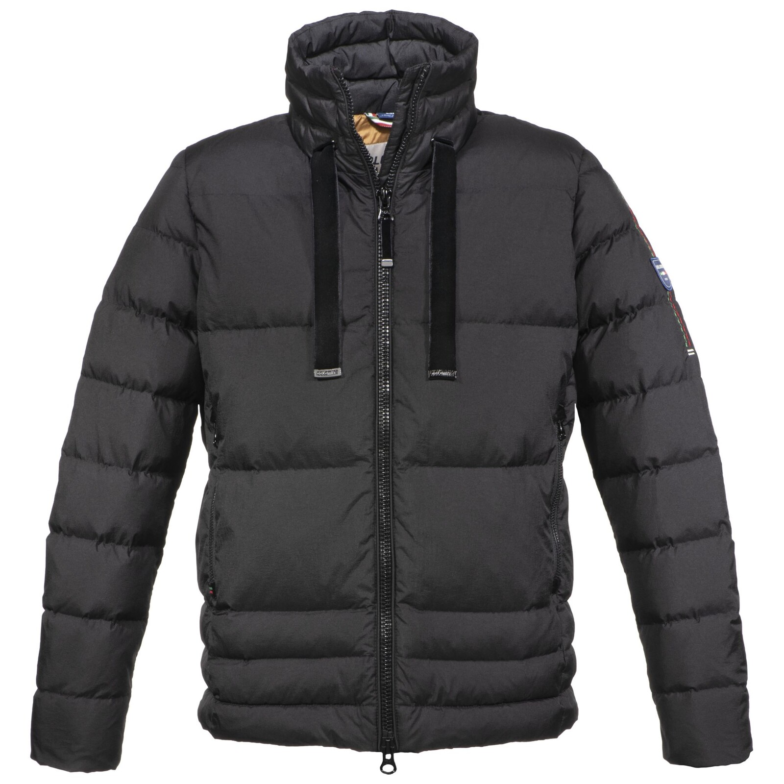 DOLOMITE Jacket W's 76 Fitzroy Black (vzorek) velikost: S