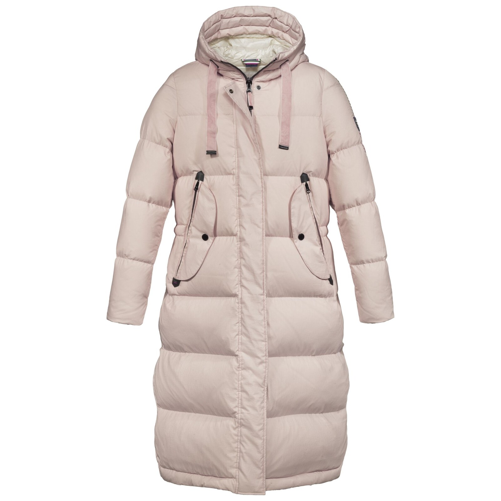 DOLOMITE Coat W's 76 Fitzroy Blast Beige/Willow White velikost: XS