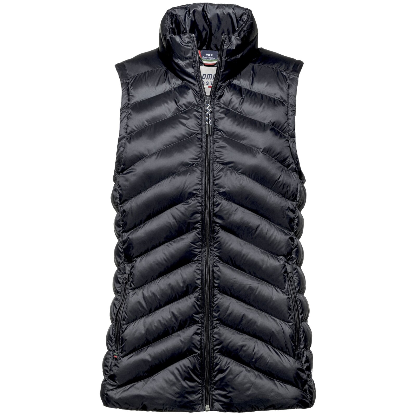 DOLOMITE Vest W's Gard Black velikost: XS